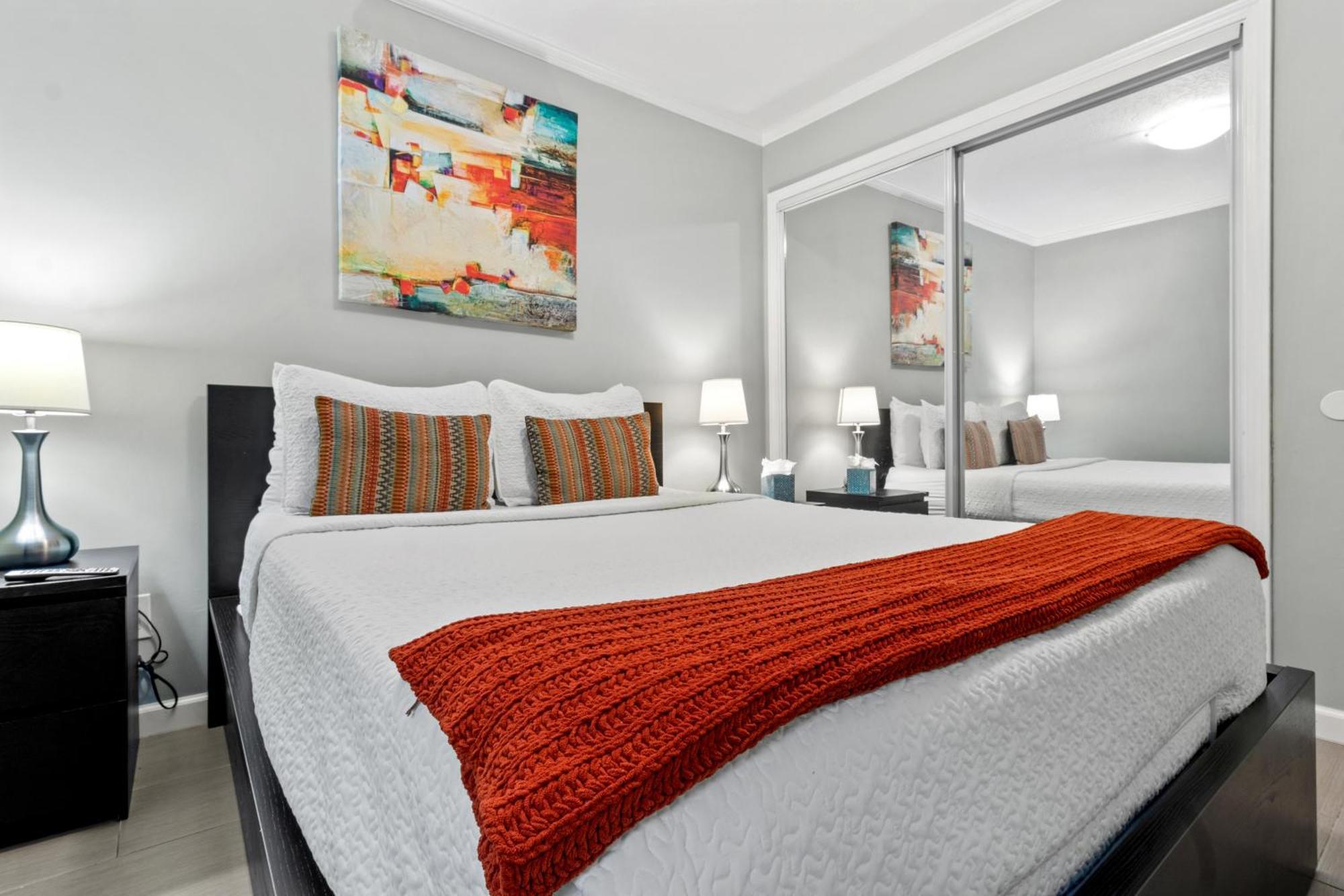 227-Wifi, New Paint, Amazing Views, Close To Bucs Stadium Tampa Luaran gambar